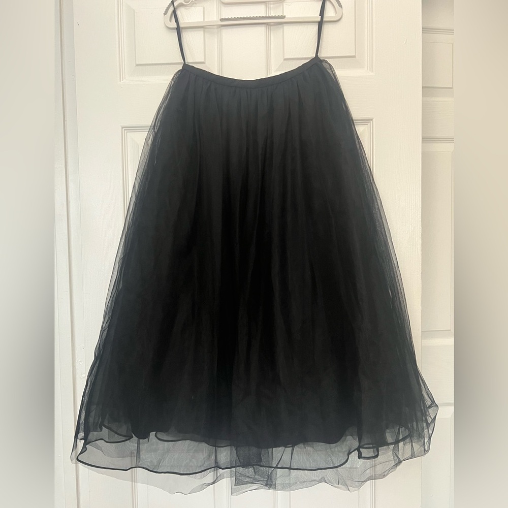 5 layers TuTu Skirt 🖤 - Picture 1 of 10